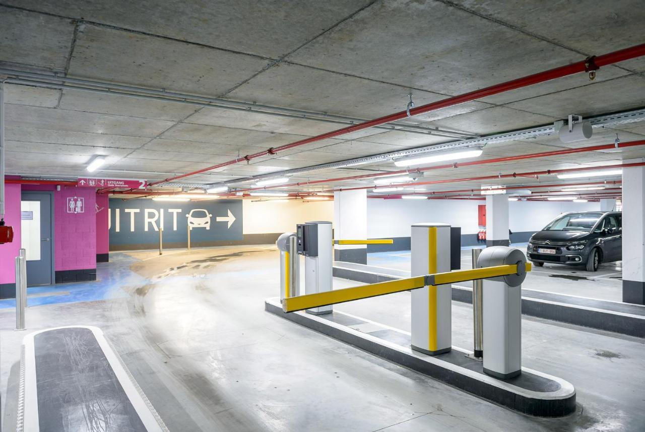 Sleep - Industrial Flat Citycenter Apartamento Amberes