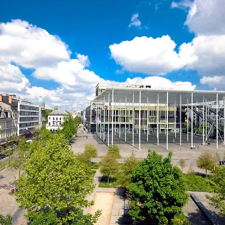 Sleep Inn - Industrial Flat Citycenter Antwerp Exterior photo