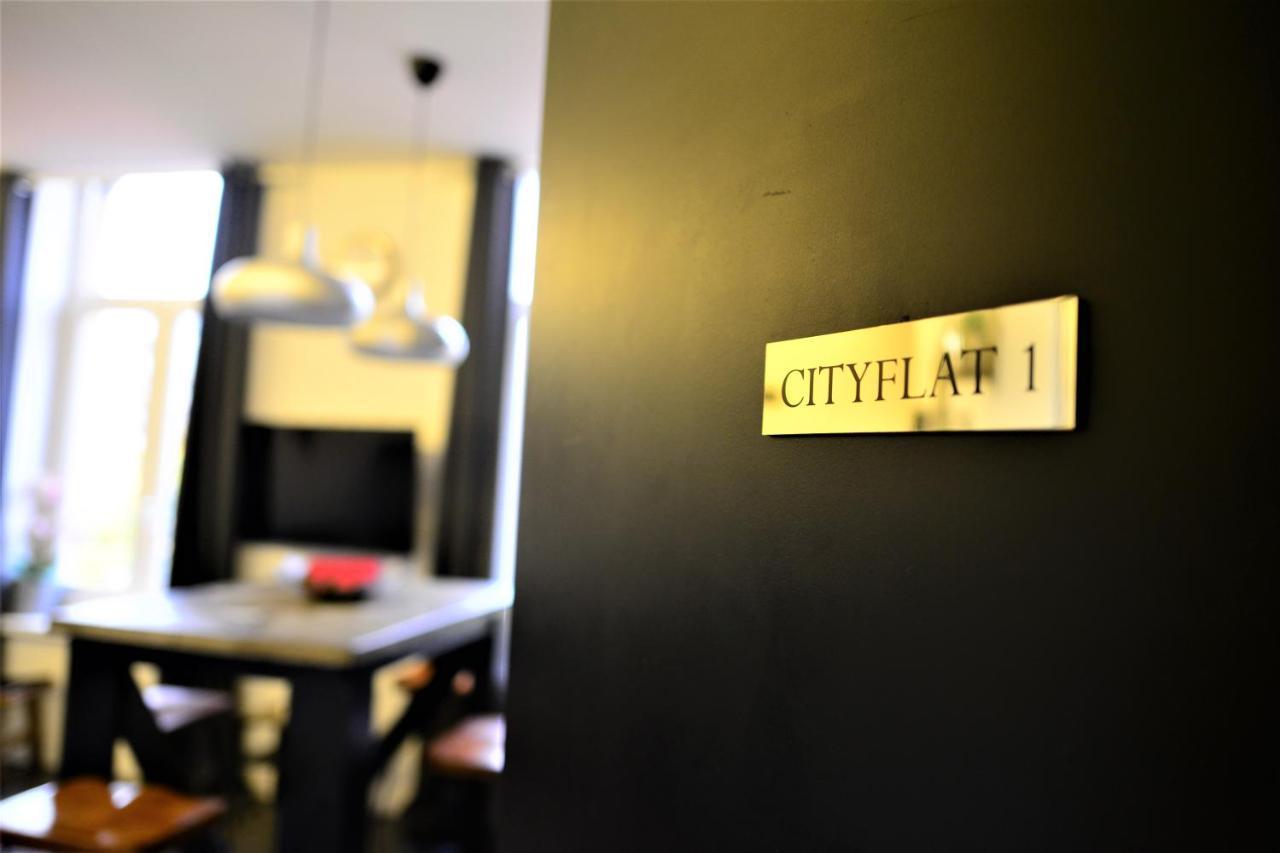 Sleep - Industrial Flat Citycenter Antwerpen